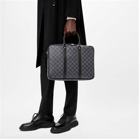 louis vuitton porte documents voyage pm|louis vuitton hard luggage.